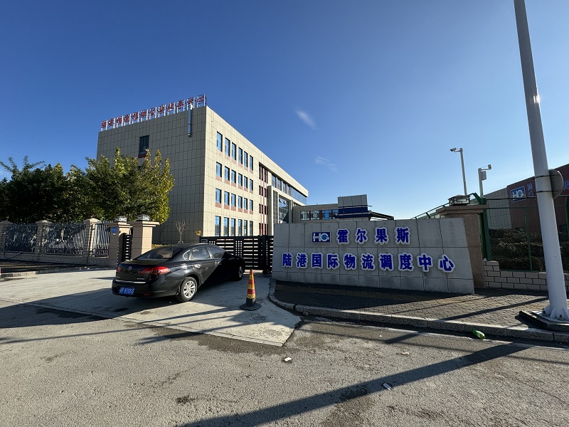 Xinjiang Office of WhaleMotors